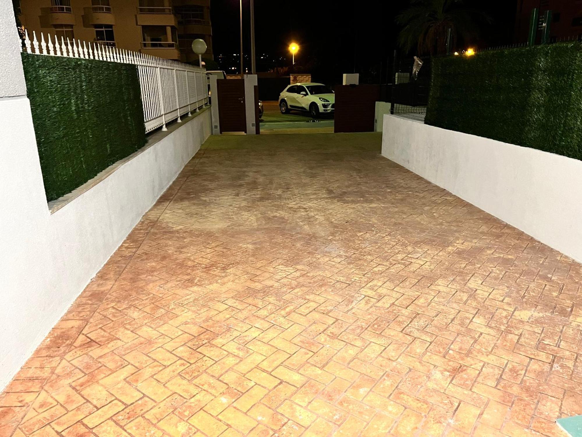 Calpe Apartamento 70M Playa Jardin Piscina Wifi Aire Exterior photo